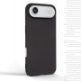 Чохол до мобільного телефона Armorstandart Matte Slim Fit Apple iPhone 17 Air Black (ARM86743)
