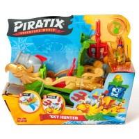 Ігровий набір Piratix S Піратський корабель Небесний мисливець (PPXSP114IN10)