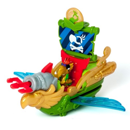 Ігровий набір Piratix S Піратський корабель Небесний мисливець (PPXSP114IN10)