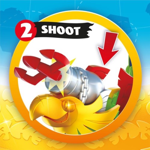 Ігровий набір Piratix S Піратський корабель Небесний мисливець (PPXSP114IN10)