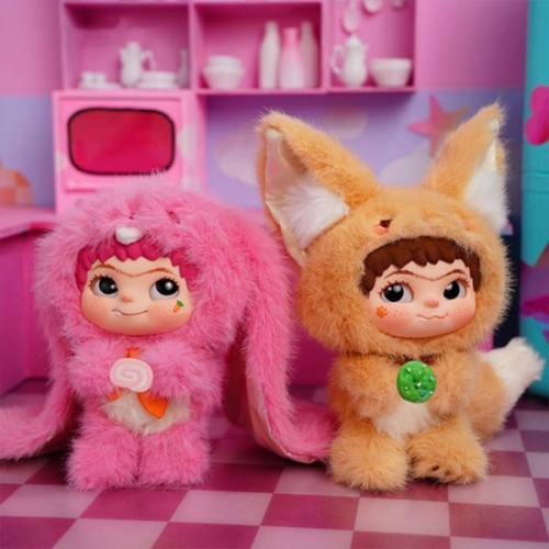 М'яка іграшка Pop Top сюрприз Letsvan Wakuku Милі бешкетники (17WK-0602)