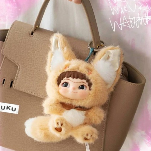 М'яка іграшка Pop Top сюрприз Letsvan Wakuku Милі бешкетники (17WK-0602)