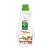 Кондиціонер для білизни L'Arbre Vert пом'якшувач Солодкий мигдаль 800 мл (3450601039652)