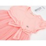 Плаття дитяче Breeze з фатиновою спідницею (18349-110G-peach)