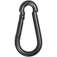 Карабін туристичний Skif Outdoor Clasp I 180 кг (BT245-180)