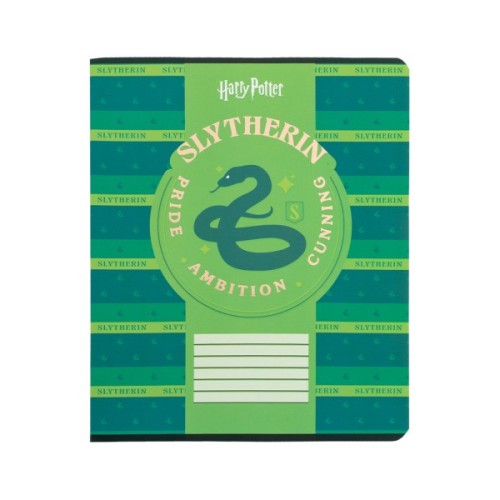 Зошит Kite Harry Potter, 18 аркушів, клітинка (HP25-236)