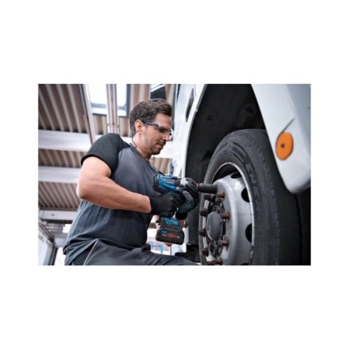 Гайковерт Bosch GDS18V-1000, 18В, 1750об/хв, 1000Нм (без АКБ та ЗП) (0.601.9J8.300)