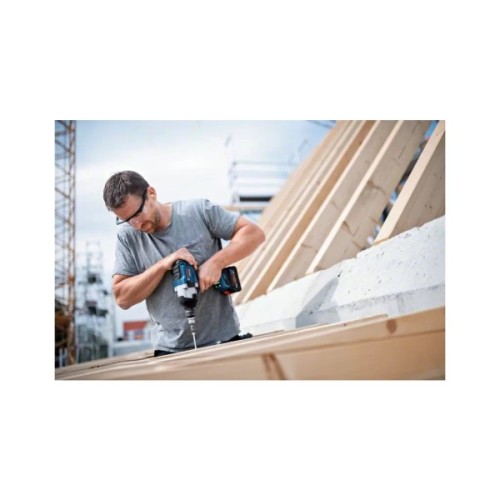 Гайковерт Bosch GDS18V-1000, 18В, 1750об/хв, 1000Нм (без АКБ та ЗП) (0.601.9J8.300)