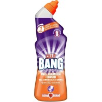 Засіб для чищення унітазу Cillit Bang Сила цитрусу 750 мл (5900627061444/5908252011179)