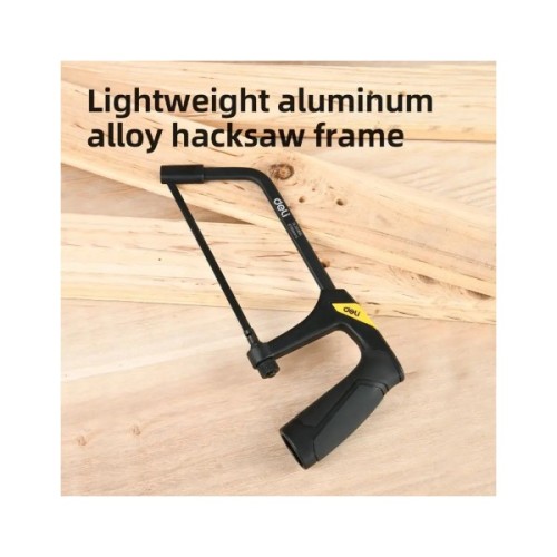 Ножівка Deli по металу #6 (EDL353106)