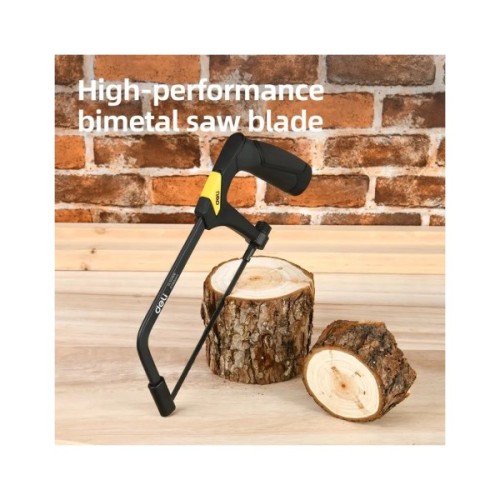 Ножівка Deli по металу #6 (EDL353106)