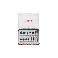 Набір фрез Bosch Professional комбінованих, 8мм, 15шт (2.607.017.472)