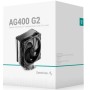 Кулер до процесора Deepcool AG400 G2 (R-AG400-BKNPMG2-G)