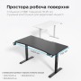 Комп'ютерний стіл Anda Seat Xtreme Black (AD-D-DD1-1400-07-B)
