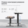 Комп'ютерний стіл Anda Seat Xtreme Black (AD-D-DD1-1400-07-B)