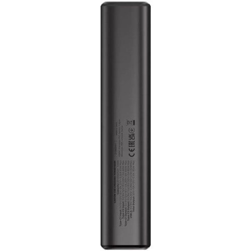 Батарея універсальна Canyon 20000mAh OnPower 230 TFT PD/130W Dark Grey (CNS-CPB230DG)