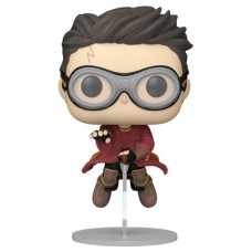 Фігурка Funko Pop Гаррі Поттер з мітлою (76003)