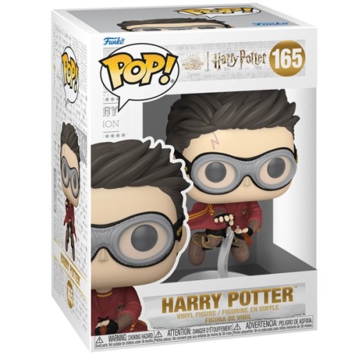Фігурка Funko Pop Гаррі Поттер з мітлою (76003)