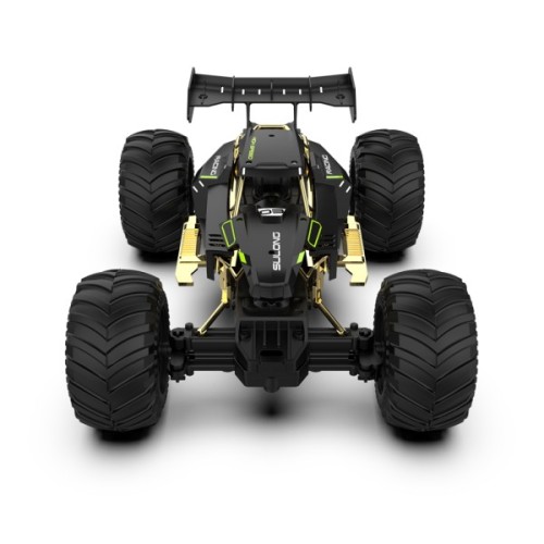 Радіокерована іграшка KS Drive Off-road – High Speed (чорний, метал. корпус, 1:14) (SL-8399ARH)