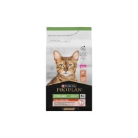 Сухий корм для кішок Purina Pro Plan Sterilised Adult 1+ з лососем 1.5 кг (7613036517362)