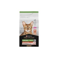 Сухий корм для кішок Purina Pro Plan Sterilised Adult 1+ з лососем 1.5 кг (7613036517362)
