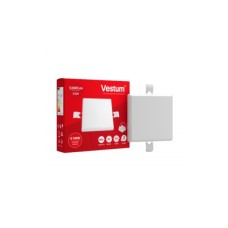 Світильник Vestum LED "без рамки" квадрат 35W 4100K (1-VS-5515)