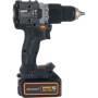 Шуруповерт DeWALT McLaren F1 TEAM LIMITED EDITION, 18V, АКБ 2x5Ah, 90Нм, 0-450·0-1650об/хв, кейс, ЗП, 1.34кг (DCD85MP2T)