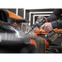 Шуруповерт DeWALT McLaren F1 TEAM LIMITED EDITION, 18V, АКБ 2x5Ah, 90Нм, 0-450·0-1650об/хв, кейс, ЗП, 1.34кг (DCD85MP2T)