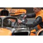 Шуруповерт DeWALT McLaren F1 TEAM LIMITED EDITION, 18V, АКБ 2x5Ah, 90Нм, 0-450·0-1650об/хв, кейс, ЗП, 1.34кг (DCD85MP2T)