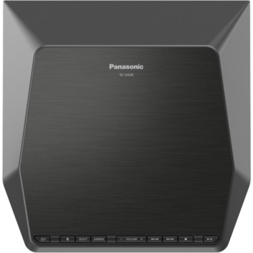 Музичний центр Panasonic SC-UA30GS-K