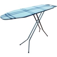 Прасувальна дошка Casa Si Ben 110x30 Silver/Double Cross (CS98090G323) (DAS303331)