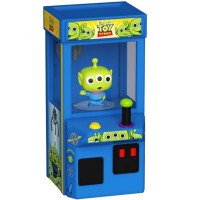 Ігровий набір Funko Pop Bitty POP! Arcade серії Історія іграшок - Прибулець (GW) (85546)