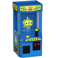 Ігровий набір Funko Pop Bitty POP! Arcade серії Історія іграшок - Прибулець (GW) (85546)
