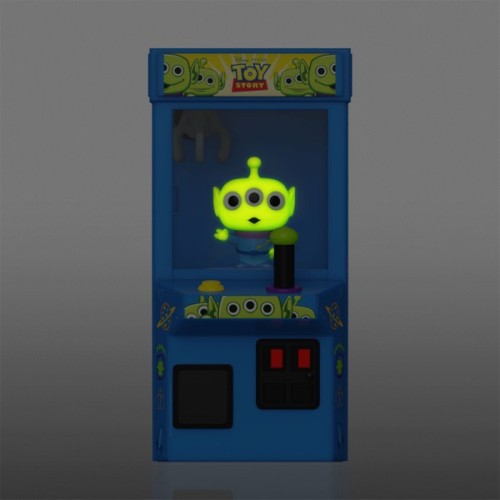 Ігровий набір Funko Pop Bitty POP! Arcade серії Історія іграшок - Прибулець (GW) (85546)