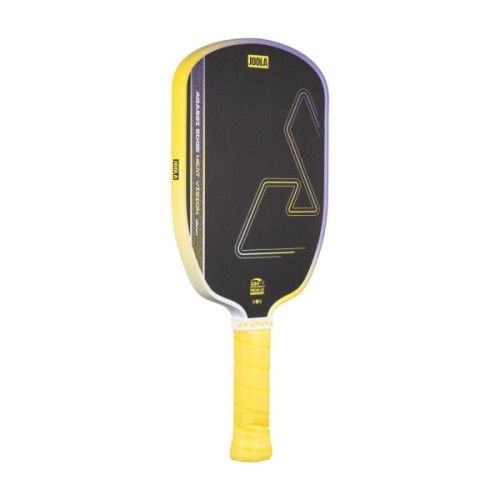 Ракетка для піклболу Joola Agassi Heat Vision 16 Flash Yellow (600388) (932283)