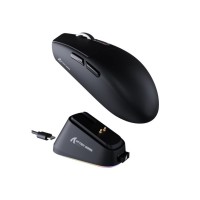 Мишка Attack Shark G3 PRO Wireless/Bluetooth Black (G3PROB_AS)