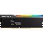 Модуль пам'яті для комп'ютера DDR4 16GB 3200 MHz Onyx Black RGB Prologix (PRO16GB3200YBR4)