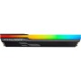Модуль пам'яті для комп'ютера DDR4 16GB 3200 MHz Onyx Black RGB Prologix (PRO16GB3200YBR4)