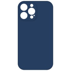 Чохол до мобільного телефона Intaleo SoftShell Apple iPhone 14 Pro Max Blue (1283126557842)