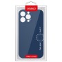 Чохол до мобільного телефона Intaleo SoftShell Apple iPhone 14 Pro Max Blue (1283126557842)
