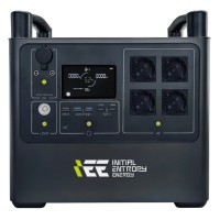 Зарядна станція IEETek Singo 2000Plus 2400W 1920Wh (Singo2000Plus)