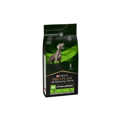 Сухий корм для собак Purina Pro Plan Veterinary Diets Hypoallergenic 1.3 кг (7613287777072)
