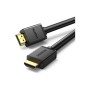 Кабель мультимедійний HDMI M to HDMI M 3.0m V2.0 4K Ugreen (10108)
