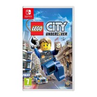 Гра Nintendo Lego City Undercover, картридж (5051892207072)