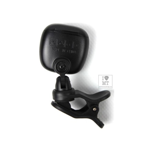 Тюнер для музичних інструментів Fender FT-1 Pro Clip-On Tuner Black (226366)