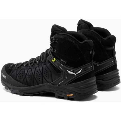 Черевики Salewa MS Alp Trainer 2 Mid GTX 61382 0971 - 44 - чорний (013.001.4999)