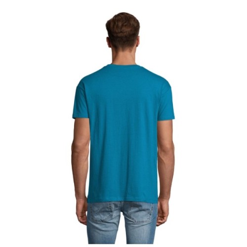 Футболка Sol's Regent насичений бірюзовий S (11380235S)