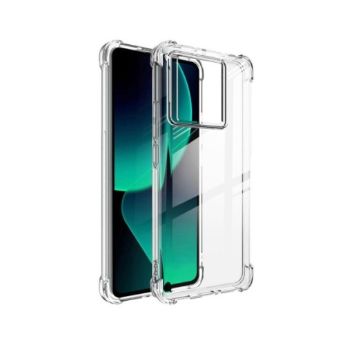 Чохол до мобільного телефона BeCover Anti-Shock Xiaomi 13T/13T Pro Clear (710488)