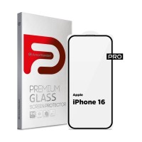 Скло захисне Armorstandart Pro Apple iPhone 16 with mesh (ARM87026)