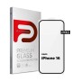 Скло захисне Armorstandart Pro Apple iPhone 16 with mesh (ARM87026)